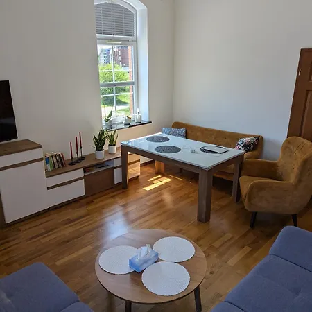 Wakacyjny Apartamento Kołobrzeg