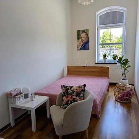 Wakacyjny Apartment Kolobrzeg