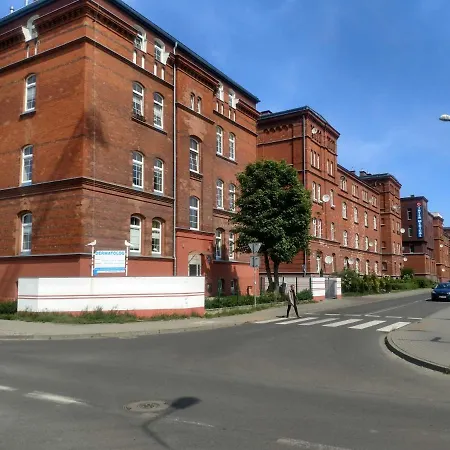 Apartment Wakacyjny Kolobrzeg