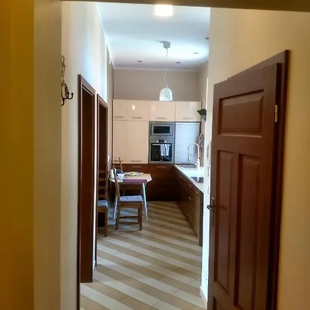 Wakacyjny Apartment Kolobrzeg