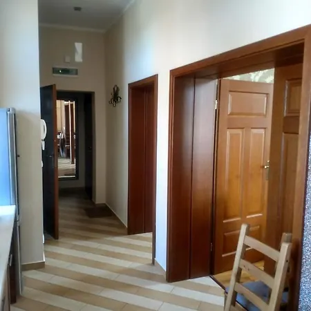 Wakacyjny Apartment Kolobrzeg