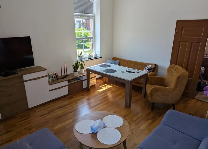 Wakacyjny Apartment Kolobrzeg