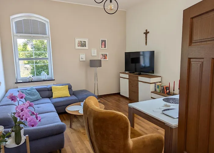 Apartment Wakacyjny Kolobrzeg